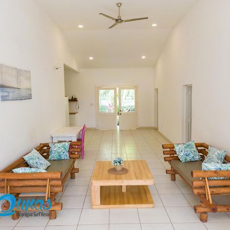 Las Dunas Surf Resort Aposentillo Екстер'єр фото