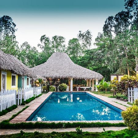 Las Dunas Surf Resort Aposentillo Екстер'єр фото