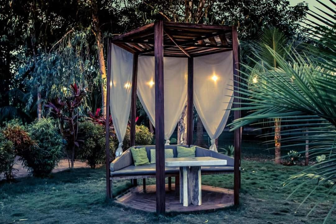 Las Dunas Surf Resort Aposentillo Екстер'єр фото
