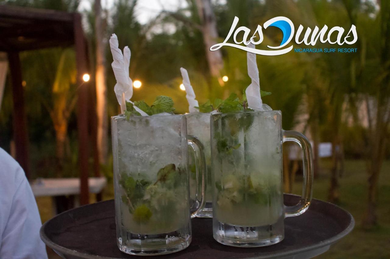 Las Dunas Surf Resort Aposentillo Екстер'єр фото