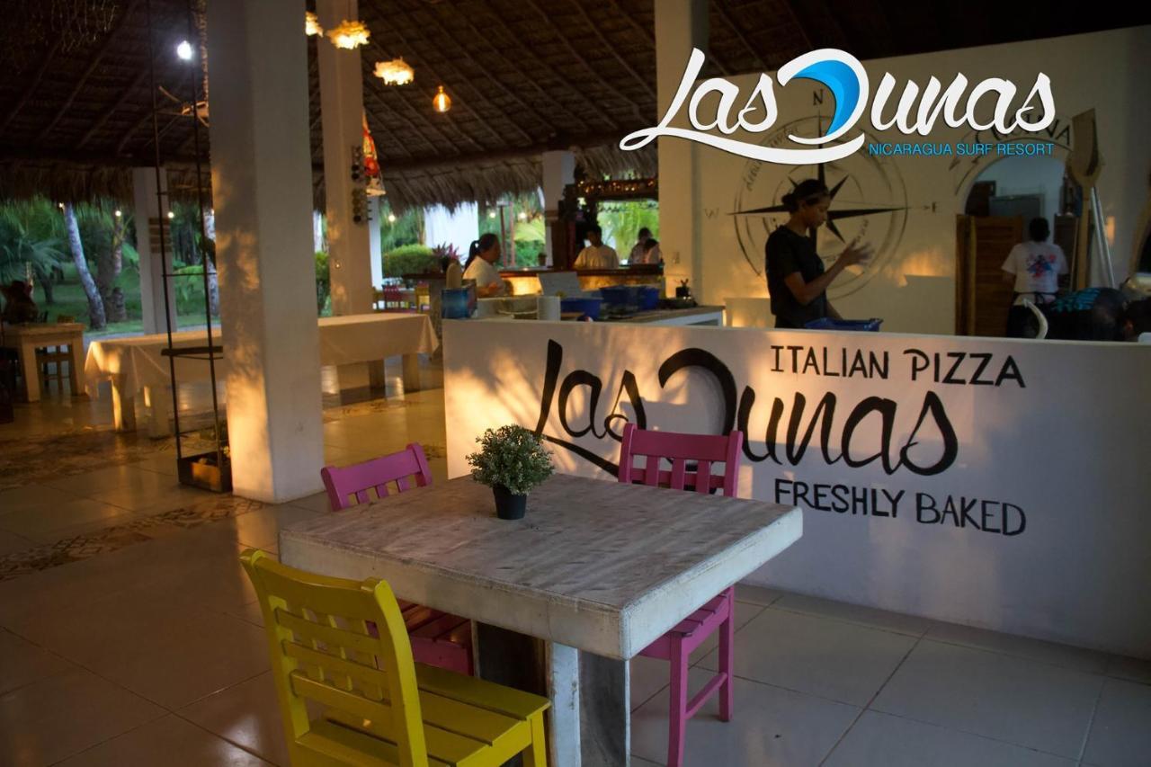 Las Dunas Surf Resort Aposentillo Екстер'єр фото