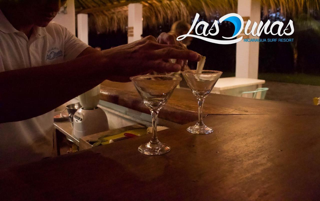 Las Dunas Surf Resort Aposentillo Екстер'єр фото
