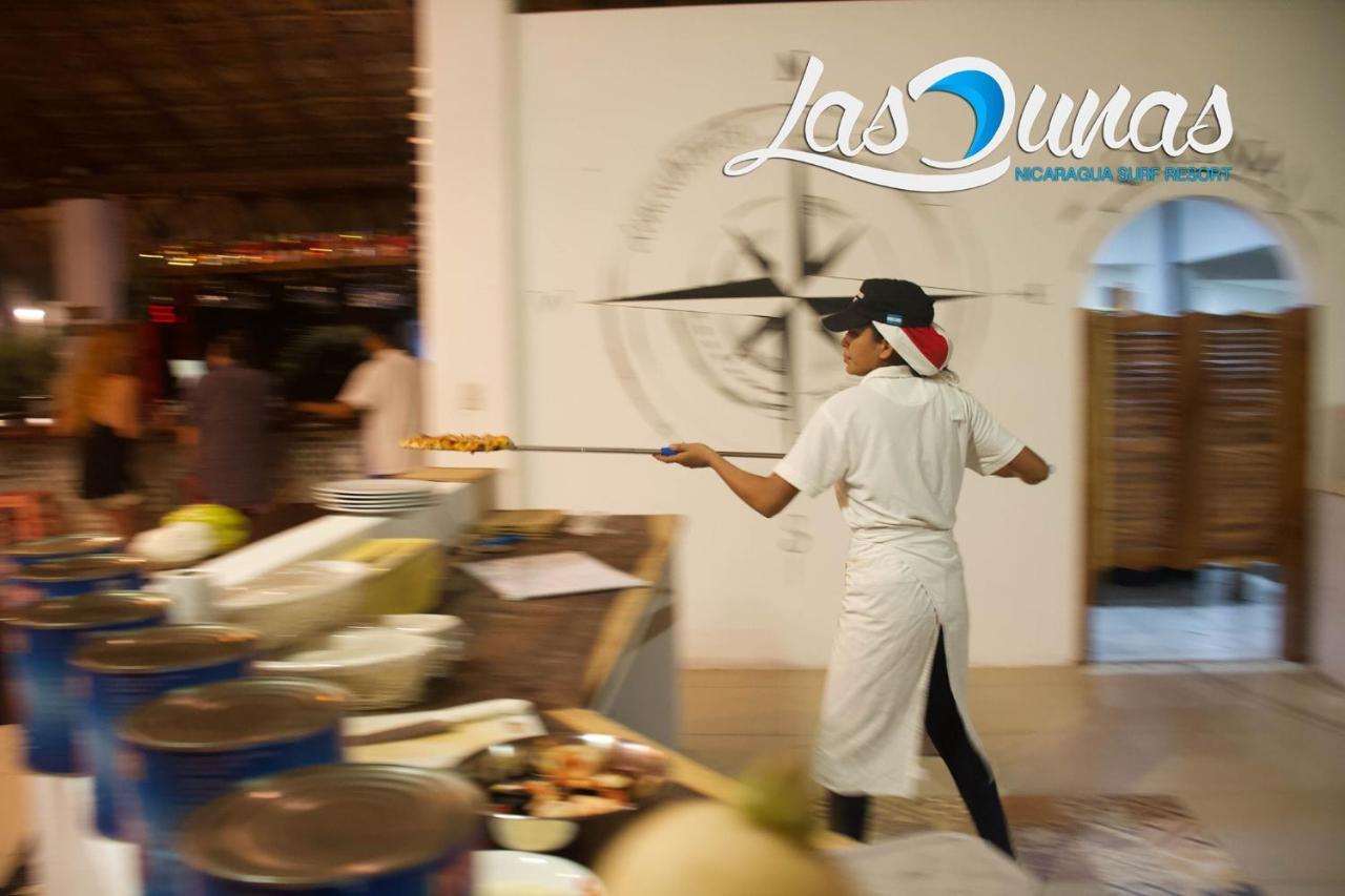 Las Dunas Surf Resort Aposentillo Екстер'єр фото