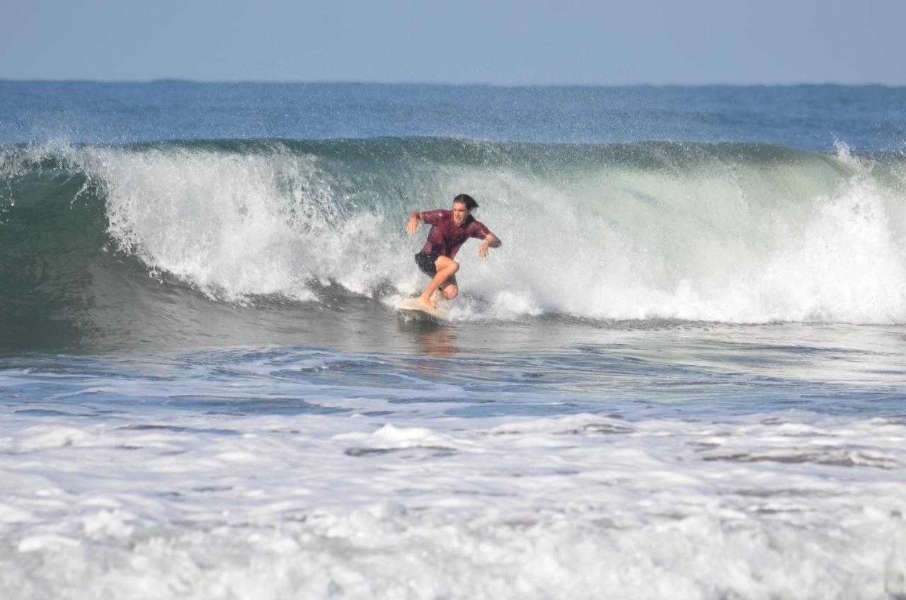 Las Dunas Surf Resort Aposentillo Екстер'єр фото
