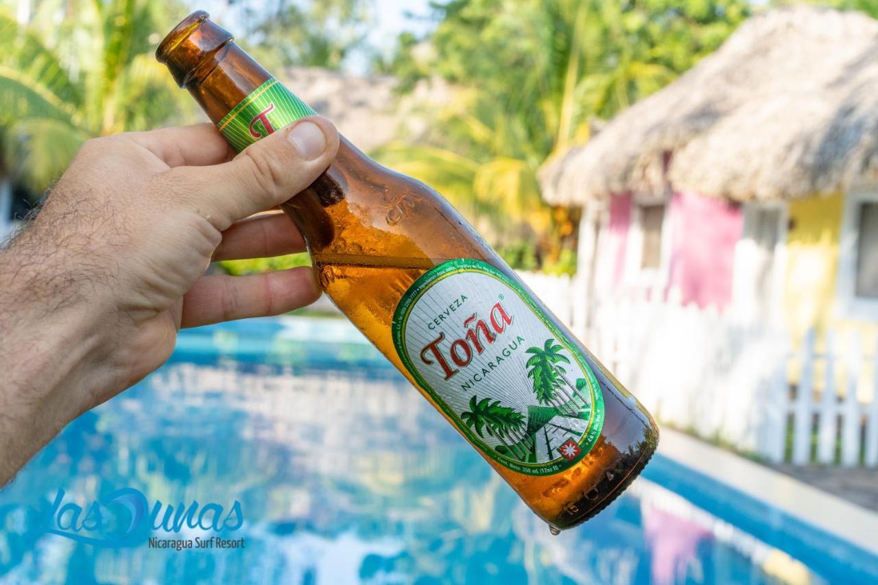 Las Dunas Surf Resort Aposentillo Екстер'єр фото
