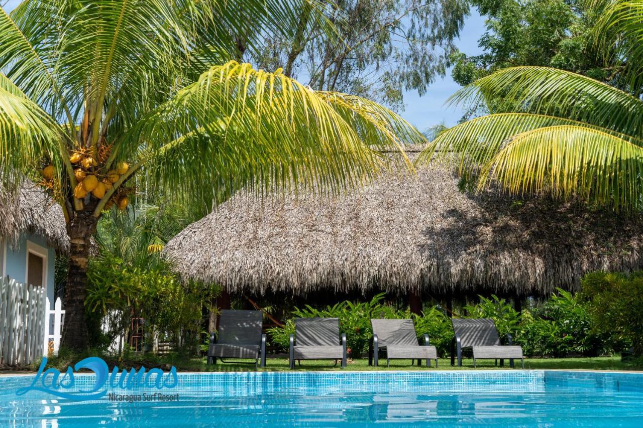 Las Dunas Surf Resort Aposentillo Екстер'єр фото