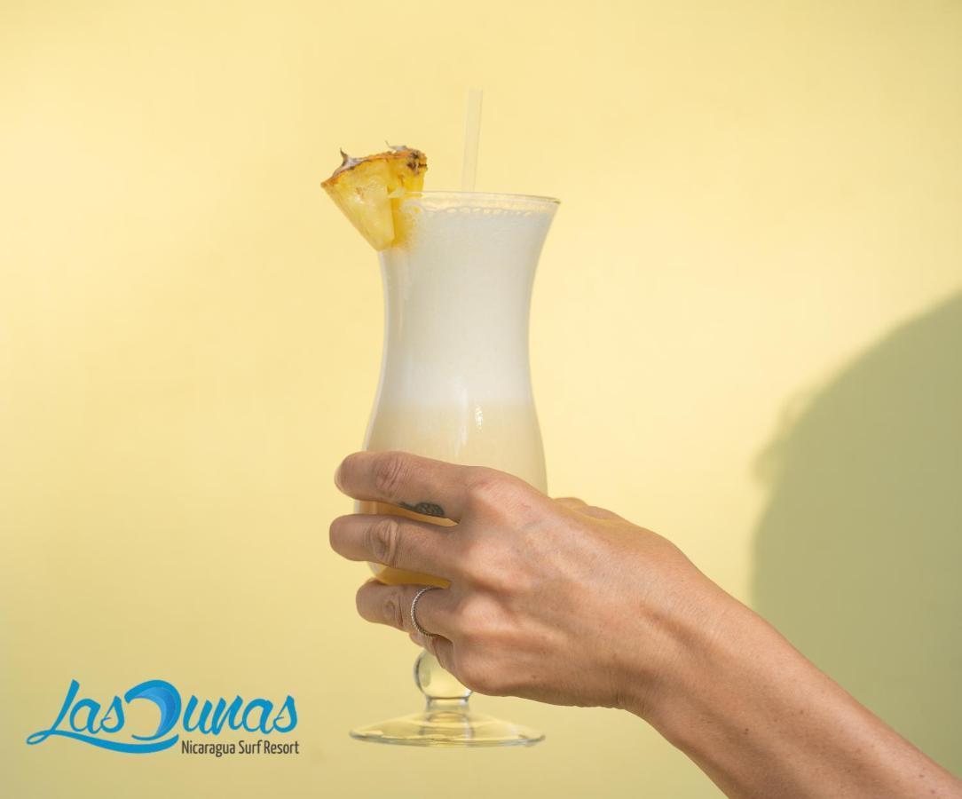 Las Dunas Surf Resort Aposentillo Екстер'єр фото