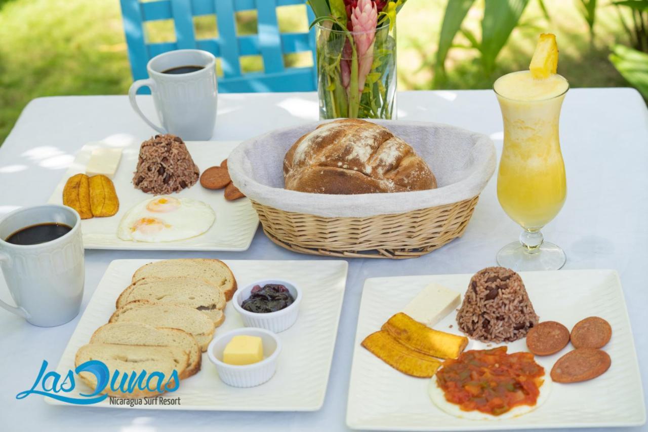 Las Dunas Surf Resort Aposentillo Екстер'єр фото