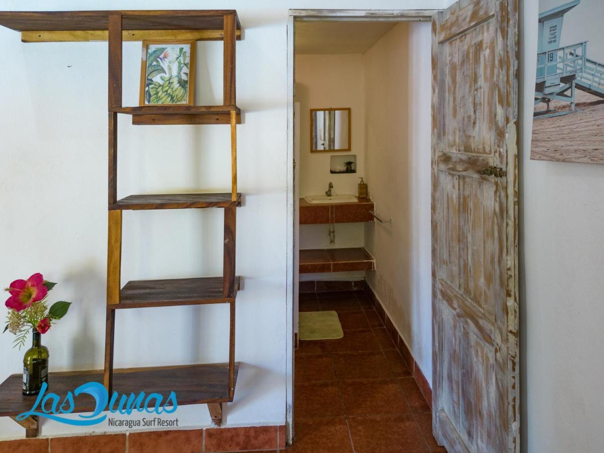 Las Dunas Surf Resort Aposentillo Екстер'єр фото