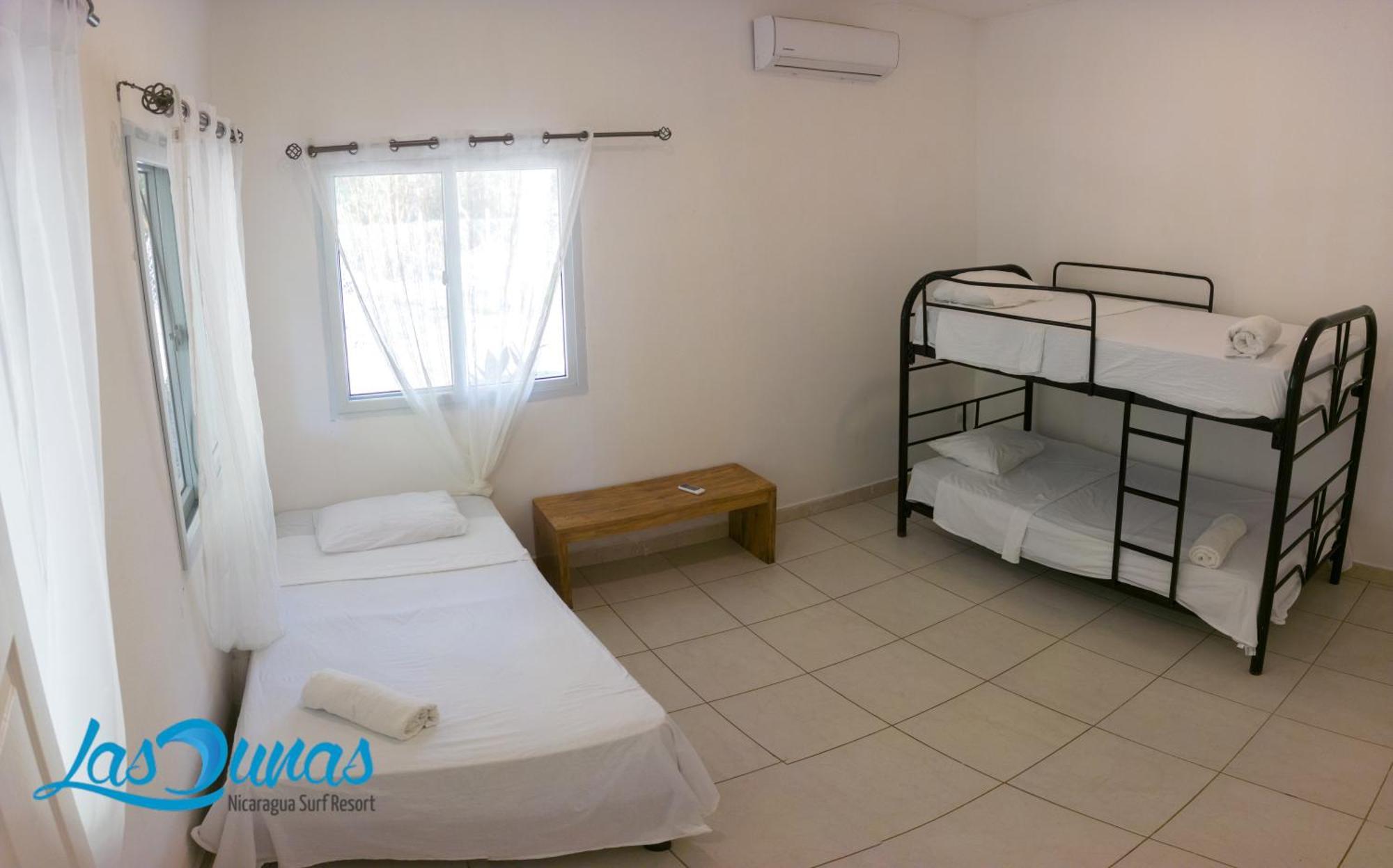 Las Dunas Surf Resort Aposentillo Екстер'єр фото