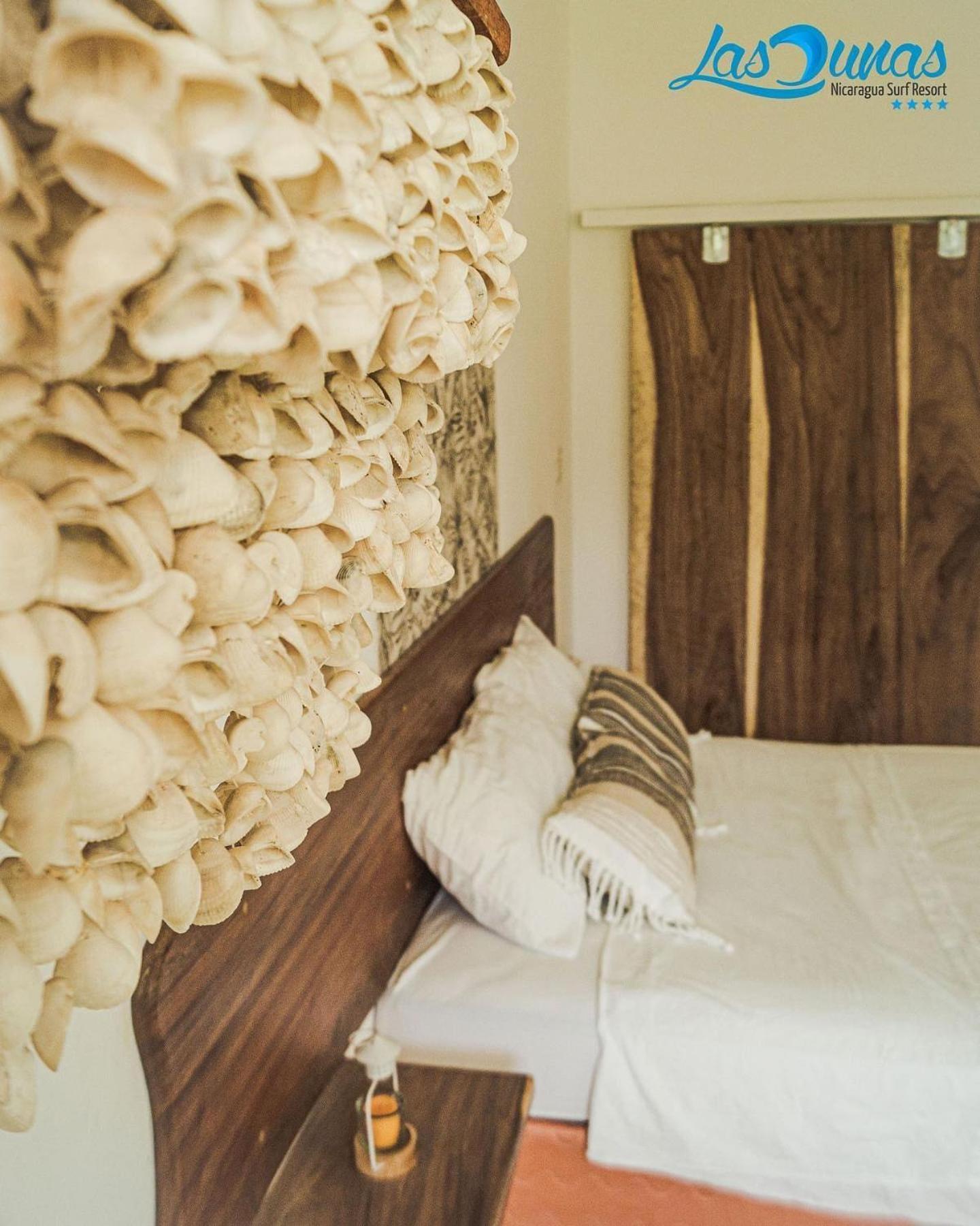 Las Dunas Surf Resort Aposentillo Екстер'єр фото
