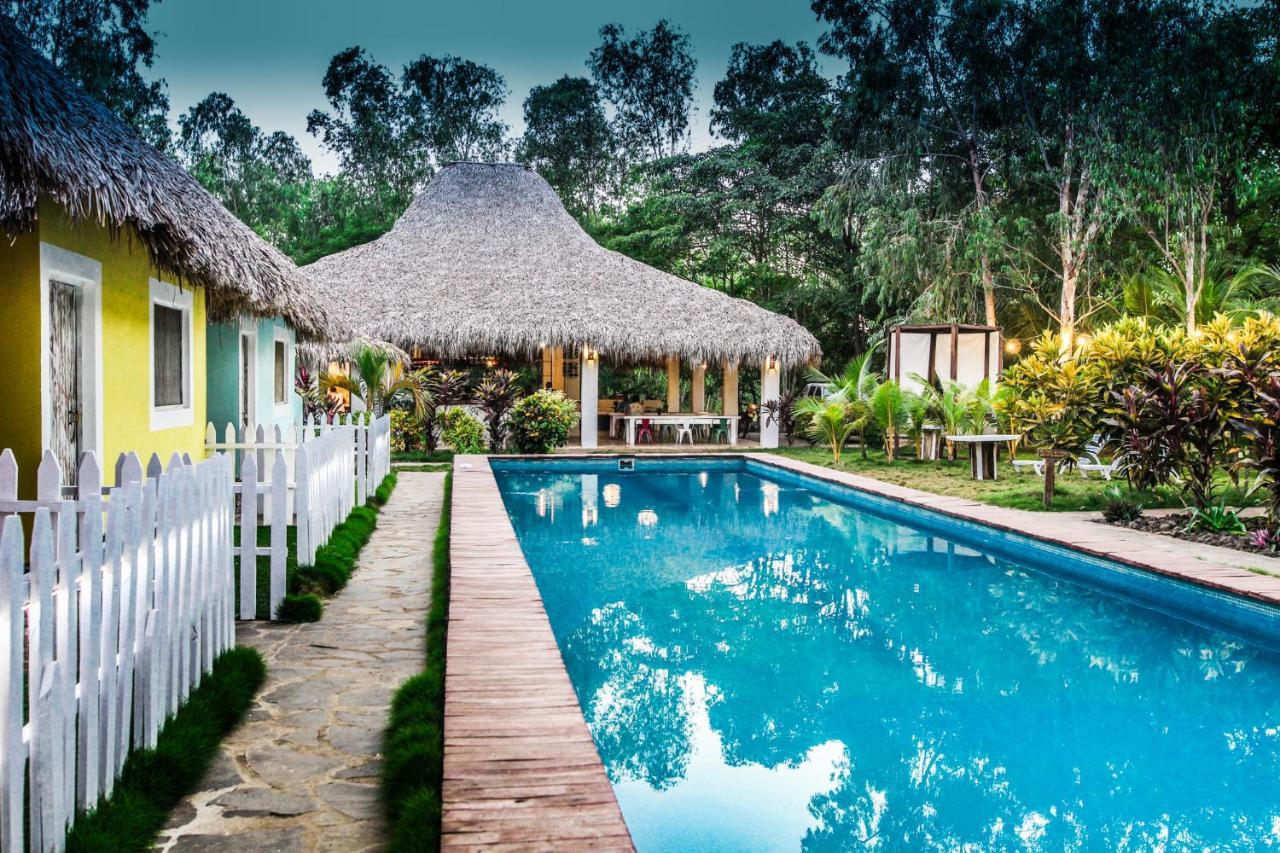 Las Dunas Surf Resort Aposentillo Екстер'єр фото