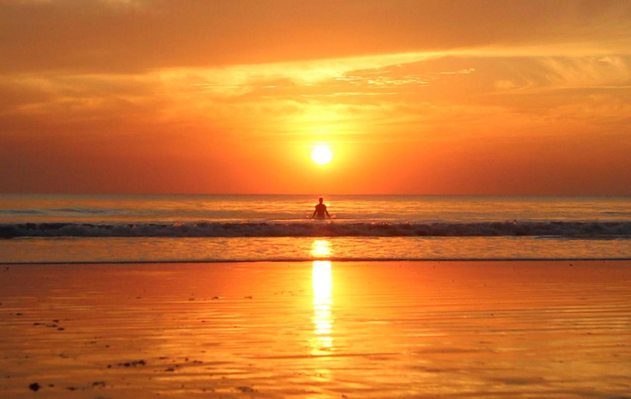 Las Dunas Surf Resort Aposentillo Екстер'єр фото