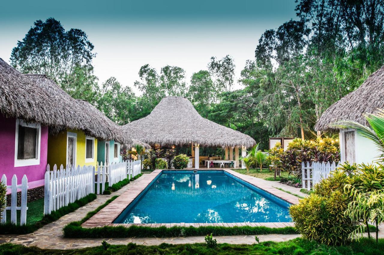 Las Dunas Surf Resort Aposentillo Екстер'єр фото