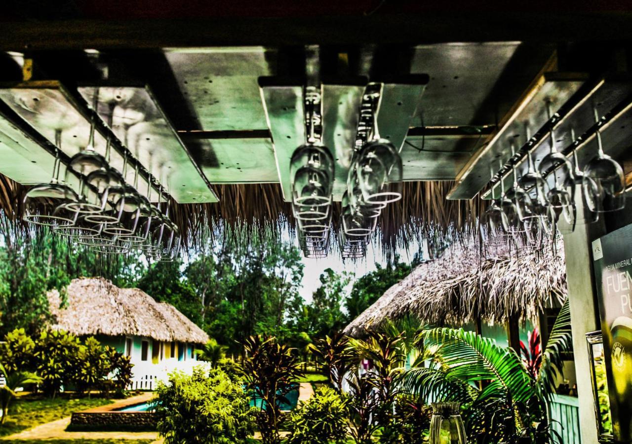 Las Dunas Surf Resort Aposentillo Екстер'єр фото
