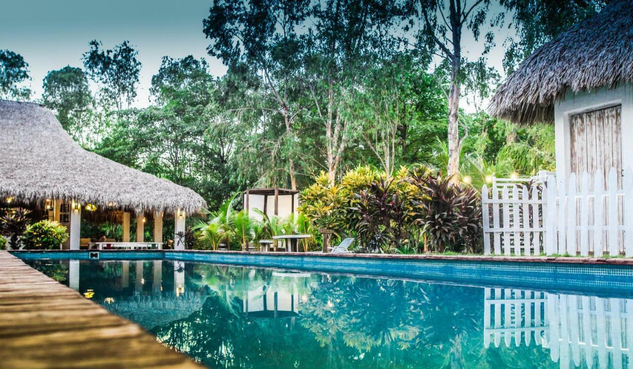 Las Dunas Surf Resort Aposentillo Екстер'єр фото