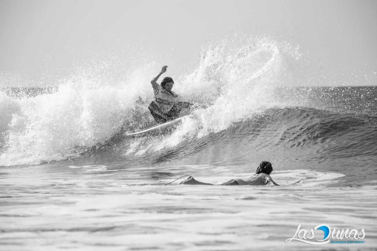 Las Dunas Surf Resort Aposentillo Екстер'єр фото