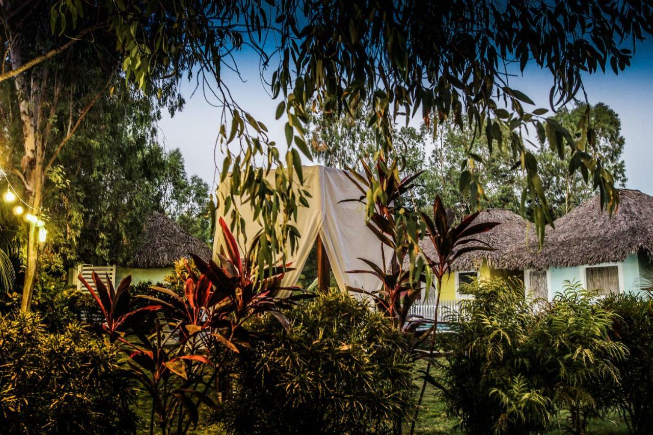 Las Dunas Surf Resort Aposentillo Екстер'єр фото