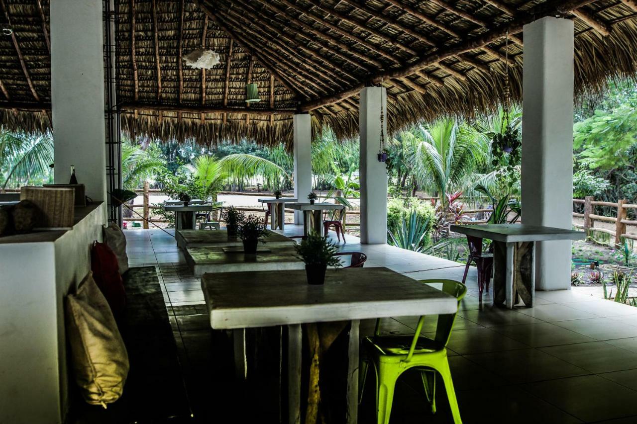 Las Dunas Surf Resort Aposentillo Екстер'єр фото