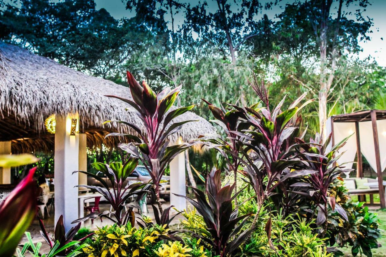 Las Dunas Surf Resort Aposentillo Екстер'єр фото