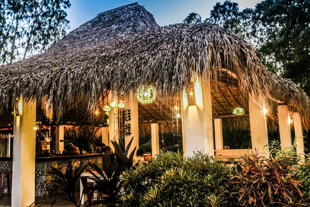 Las Dunas Surf Resort Aposentillo Екстер'єр фото