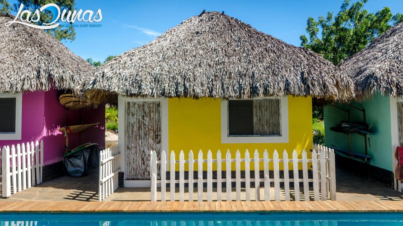 Las Dunas Surf Resort Aposentillo Екстер'єр фото